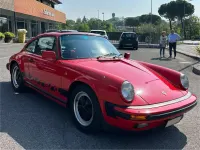 Usata Porsche 911 Carrera 231 CV (169 kW) 1985 Rosso Coupé