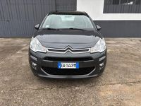 Usata Citroën C3 91 CV (66 kW) 2014 Grigio Berlina
