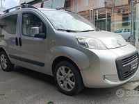 Usata Fiat Qubo Dynamic 77 CV (56 kW) 2012 Argento Monovolume