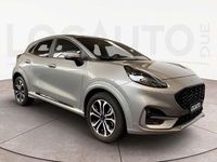 Usata Ford Puma ST-Line 155 CV (114 kW) 2023 Grigio SUV