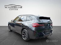 Usata BMW X3 M Sport 197 CV (144 kW) 2025 Sophisto grey met. SUV