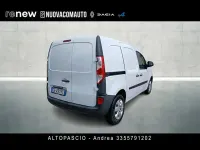 Usata Renault Kangoo 115 CV (84 kW) 2021 Bianco Monovolume