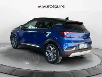Usata Renault Captur Intens 101 CV (74 kW) 2023 Blu/azzurro SUV