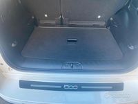 Usata Fiat Cinquecento 2017 Bianco Utilitaria