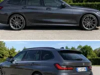 Usata BMW 318 Advantage 150 CV (110 kW) 2022 Station wagon