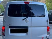 Usata Nissan NV200 110 CV (80 kW) 2018 Argento Monovolume