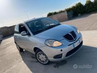 usata Lancia Ypsilon Ypsilon 1.3 MJT 75 CV Argento