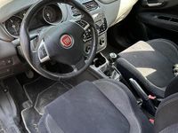 Usata Fiat Punto Evo 69 CV (50 kW) 2013 Nero Utilitaria
