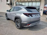 Nuova Hyundai Tucson 179 CV (131 kW) 2026 Argento SUV
