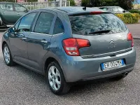 Usata Citroën C3 Exclusive 68 CV (50 kW) 2011 Grigio Berlina