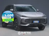 Nuova MG HS Luxury 170 CV (125 kW) 2026 Sterling silver SUV