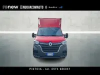 Begagnad Renault Master 145 HK (106 kW) 2021 Röd Minibuss