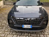 Usata Hyundai Tucson Advanced 179 CV (131 kW) 2024 SUV
