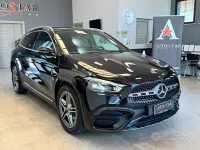 Usata Mercedes GLA200 AMG Line Premium 150 CV (110 kW) 2024 Nero SUV