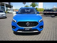 Usata MG ZS Luxury 106 CV (77 kW) 2024 Blu SUV