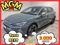 Usata Cupra Leon 150 CV (110 kW) 2024 Grigio Berlina