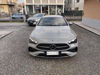 Usata Mercedes CLE200 AMG Line Premium 205 CV (150 kW) 2024 Grigio Coupé