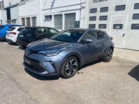 Usata Toyota C-HR 152 CV (111 kW) 2023 Argento metallizzato SUV