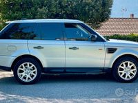 Usata Land Rover Range Rover Sport HSE 2008 Grigio SUV