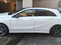 Usata Mercedes A200 136 CV (100 kW) 2015 Bianco Utilitaria