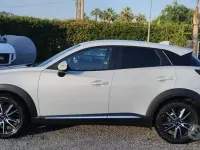 Usata Mazda CX-3 105 CV (77 kW) 2017 Grigio SUV