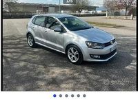 Usata VW Polo 70 CV (51 kW) 2013 Grigio Utilitaria
