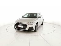 Usata Audi A1 Sportback Admired 110 CV (80 kW) 2023 Argento Utilitaria