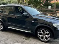 Usata BMW X5 Comfort Edition 235 CV (172 kW) 2009 Nero SUV