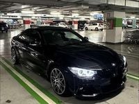 Usata BMW 420 M Sport 190 CV (139 kW) 2017 Coupé