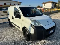 Usata Citroën Nemo 68 CV (50 kW) 2010 Bianco Monovolume