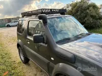 Usata Suzuki Jimny 2014 Marrone SUV