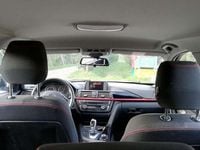 Usata BMW 320 Comfort Edition 184 CV (135 kW) 2014 Bianco Station wagon