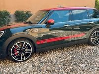 Usata Mini John Cooper Works Clubman 231 CV (169 kW) 2017 Verde Station wagon