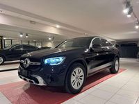 Usata Mercedes GLC220 194 CV (142 kW) 2021 Nero Coupé