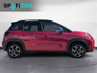 Usata Citroën C3 Aircross PureTech 110 CV (80 kW) 2024 Rosso SUV