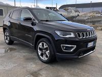 Usata Jeep Compass Limited 120 CV (88 kW) 2020 Nero SUV