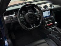 Usata Ford Mustang 310 CV (228 kW) 2020 Blu Coupé