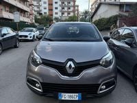 Usata Renault Captur Zen 90 CV (66 kW) 2016 Grigio SUV