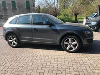 Usata Audi Q5 Advanced Plus 170 CV (125 kW) 2012 Grigio SUV