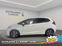 Usata Honda Jazz Elegance 102 CV (75 kW) 2017 Bianco Utilitaria