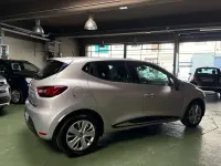 Usata Renault Clio IV 75 CV (55 kW) 2017 Argento Berlina