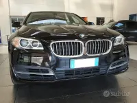Usata BMW 520 Efficient Dynamics 184 CV (135 kW) 2013 Nero Station wagon