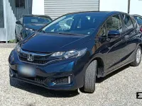 Usata Honda Jazz Comfort 102 CV (75 kW) 2020 Blu Utilitaria