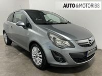 usata Opel Corsa 1.2 85CV 3 porte GPL-TECH Edition