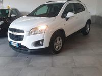 Usata Chevrolet Trax LS 116 CV (85 kW) 2014 Bianco SUV