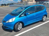 Usata Honda Jazz Exclusive 99 CV (72 kW) 2009 Bluazzurro Utilitaria