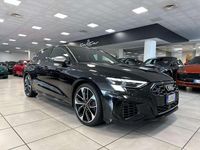 Usata Audi S3 310 CV (228 kW) 2022 Nero Berlina