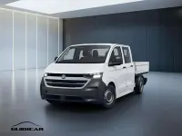 Nuova VW T7 110 CV (80 kW) 2026 Clear white Furgone
