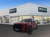 Usata DR DR 6.0 155 CV (114 kW) 2022 Rosso tetto nero SUV