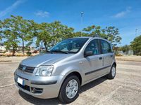 Usata Fiat Panda Emotion 60 CV (44 kW) 2007 Grigio Utilitaria